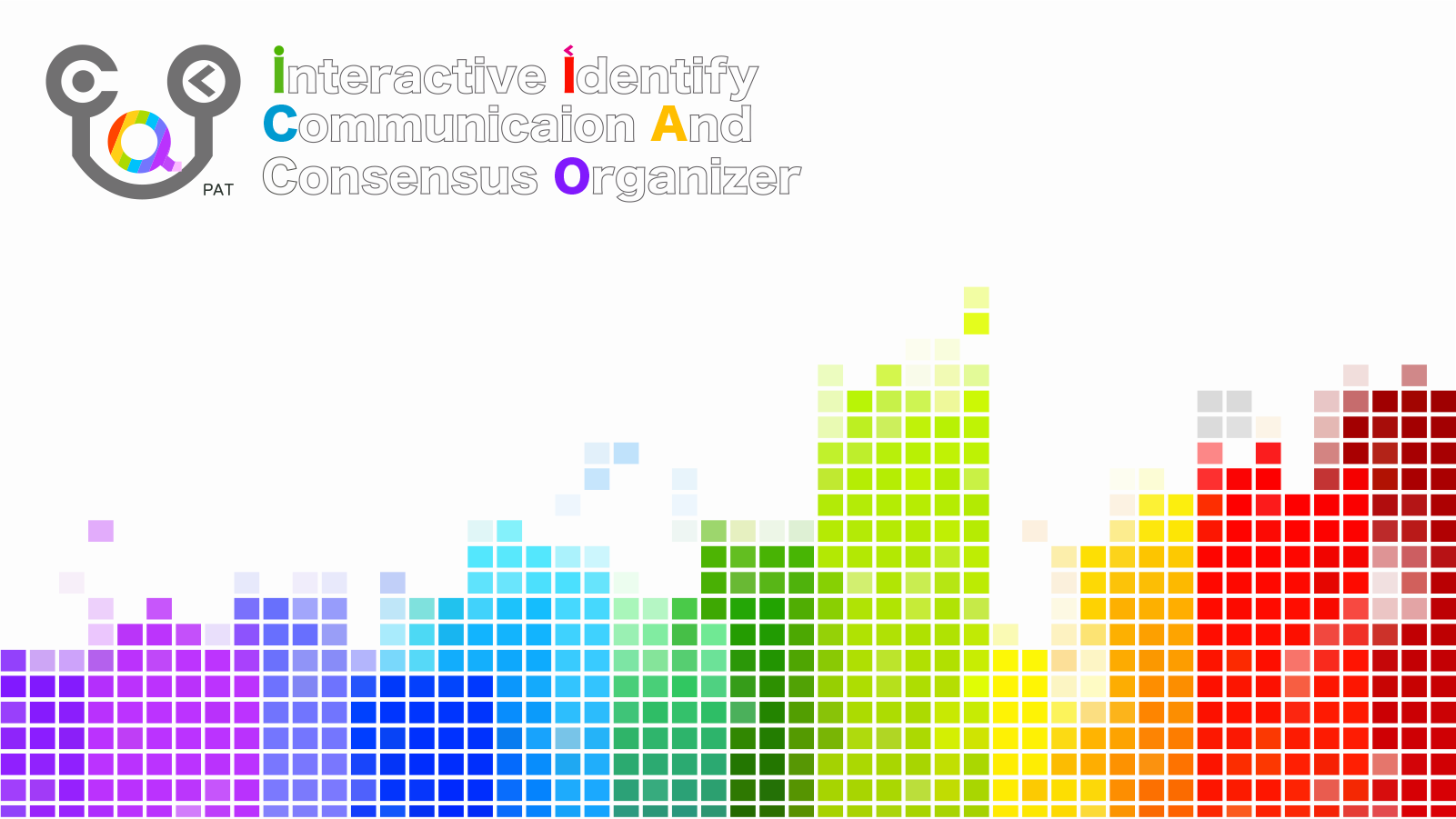 ヴィジョンと自分の繋がり方も見える化